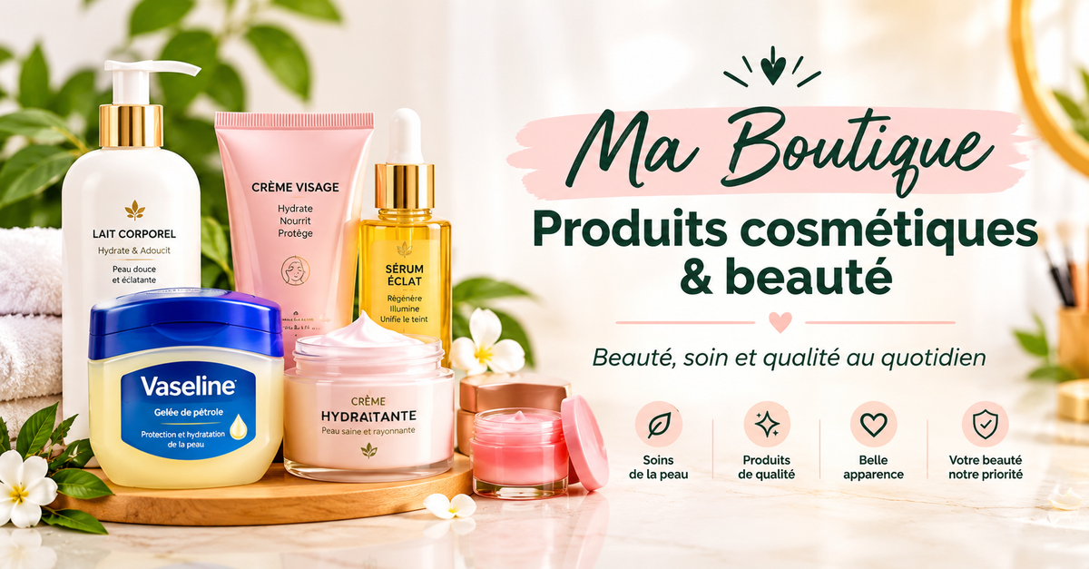 Page d’accueil
