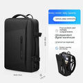 Men's Large Capacity Backpack for Business Trips