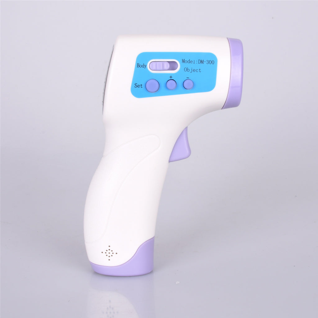 Thermomètre frontal infrarouge sans contact pour enfants
