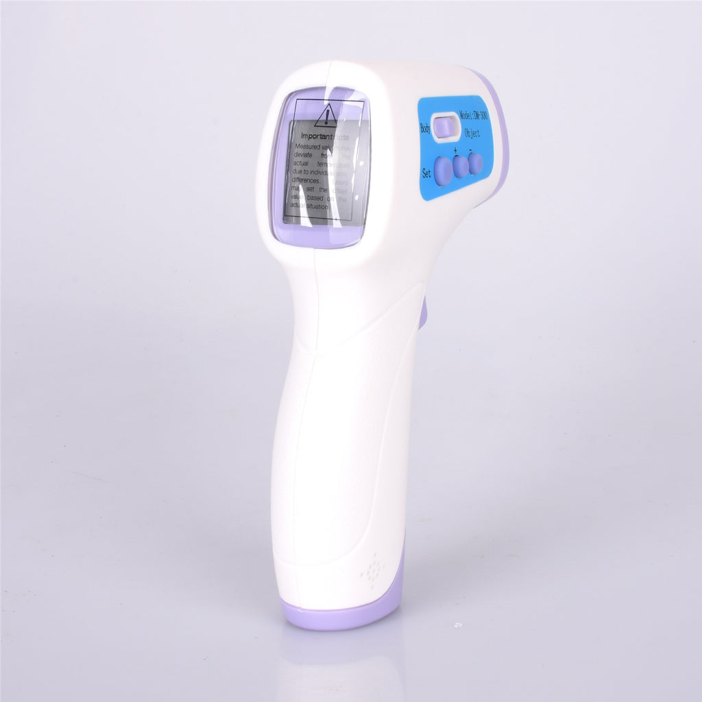 Thermomètre frontal infrarouge sans contact pour enfants