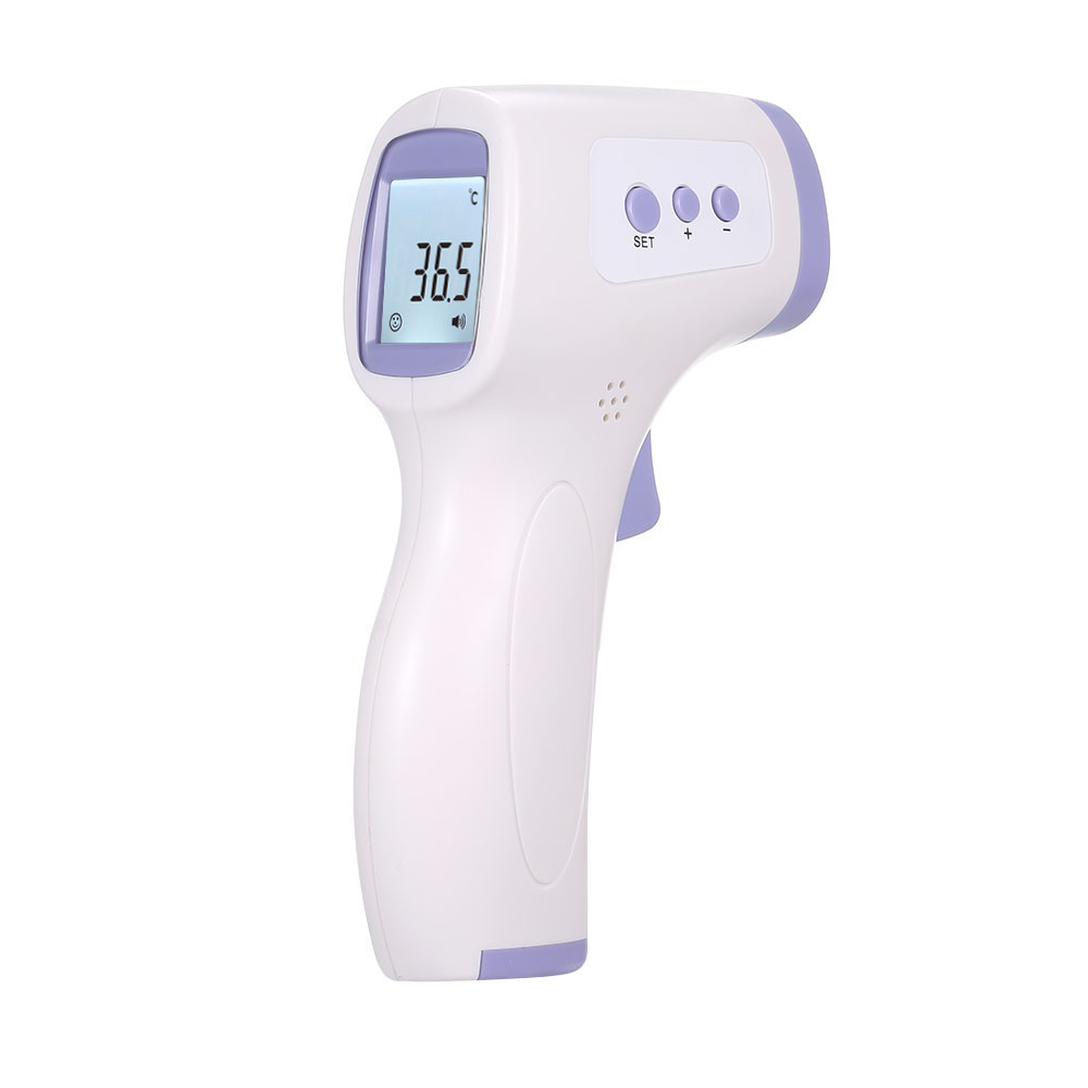 Thermomètre frontal infrarouge sans contact pour enfants